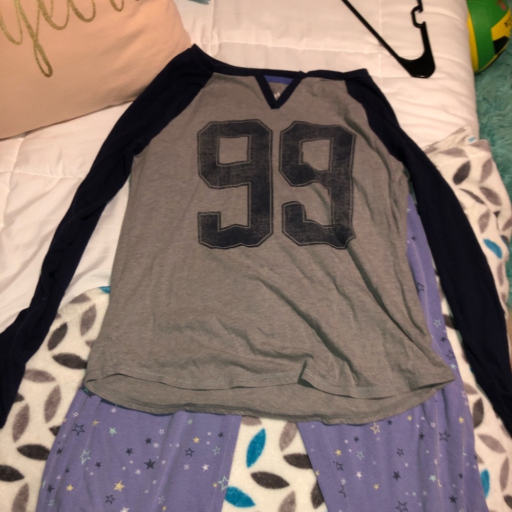 Long sleeve with pants pajama set